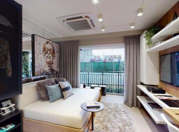 Apartamento de 1 quarto, São Paulo · Imóvel para venda com 25 metros quadrados com 1 quarto em Campo Belo - SP