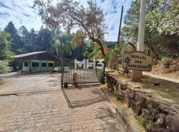 0 · Vende-se terreno cerca de 1.535,80m², aclive em Joaquim Egídio no Cond. Morada d