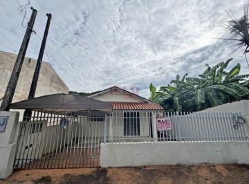 Casa · 137m² · 2 Quartos · 1 Vaga · VENDA | Casa, com 2 dormitórios em ZONA 07, MARINGA