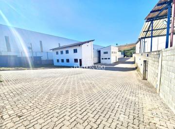 Comercial · 2m² · Galpão para locação em Extrema mg próximo a Fernão Dias com 1.100 construção