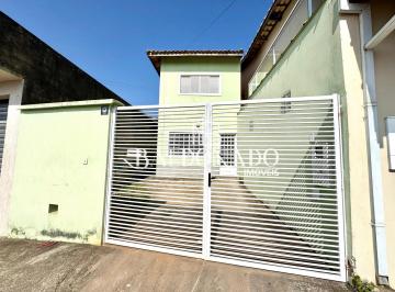Casa · 125m² · 2 Quartos · 2 Vagas · Casa para locação em Extrema com 2 dormitórios proximo ao parque de eventos