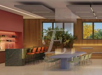 86c13ad19d673687f46b2c04edeb4584e7bf9279 · Apartamento com 1 dormitório à venda, 31 m² , sem vaga, Brooklin - perto metro campo belo