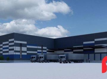 d1361f4bacb7e4f61047da3a803febd898fb76c3 · Galpão em construção para locação, 8100 m² por R$ 330.000/mês - Flores - Manaus/AM