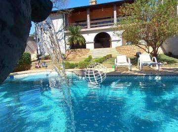 7a0bdc9029684c93bce5aaa94cd0921e3dc3fae7 · Casa com 5 dormitórios à venda, 480 m² por R$ 1.700.000,00 - Jardim dos Pinheiros - Atibaia/SP