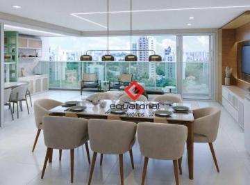 a410b3f10cd67ac9a93738882d8af30dd5bf78a9 · Ed. BelleLumière - Apartamento com 3 Suítes à Venda, 165 m² por R$ 2.054.600 - Aldeota - Fortaleza/C