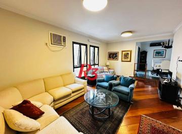 a98d9b18af67da59bb744f64f37475e7616adbc4 · Apartamento à venda, 196 m² por R$ 1.300.000,00 - Boqueirão - Santos/SP