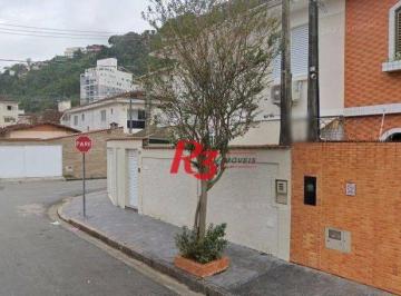 feccfa18239daea1ff2af09bdbc4543d9ebf764d · Sobrado à venda, 130 m² por R$ 980.000,00 - Marapé - Santos/SP