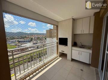 Apartamento · 3 Quartos · 2 Vagas · Apartamento com 3 quartos, Cézar de Souza, Mogi das Cruzes - R$ 595 mil, Cod: 4418