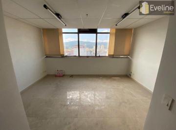 Comercial · 36m² · 1 Vaga · Sala, Centro, Mogi das Cruzes, Cod: 4476