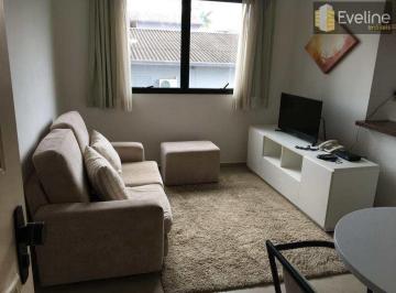 Apartamento · 34m² · 1 Quarto · 1 Vaga · Apartamento com 1 quarto, Vila Oliveira, Mogi das Cruzes, Cod: 4373