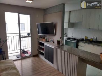 Apartamento · 2 Quartos · 2 Vagas · Apartamento com 2 quartos, Jardim Veneza, Mogi das Cruzes - R$ 450 mil, Cod: 4432