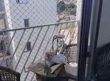 Apartamento · 67m² · 3 Quartos · 1 Vaga · Apartamento com 3 quartos, Cesar de Souza, Mogi das Cruzes - R$ 450 mil, Cod: 4448