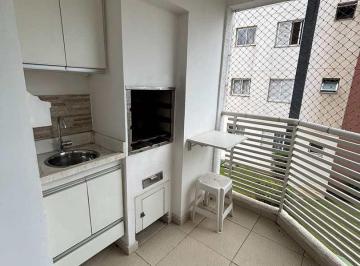 Apartamento · 65m² · 2 Quartos · 1 Vaga · Apartamento com 2 quartos, Cesar de Souza, Mogi das Cruzes - R$ 460 mil, Cod: 4455