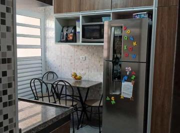 Casa · 59m² · 2 Quartos · 1 Vaga · Casa de Condomínio com 2 quartos, Vila São Paulo, Mogi das Cruzes - R$ 260 mil, Cod: 4474