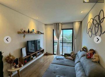 Apartamento · 78m² · 2 Quartos · 1 Vaga · Apartamento com 2 quartos, Vila Suissa, Mogi das Cruzes - R$ 300 mil, Cod: 4378