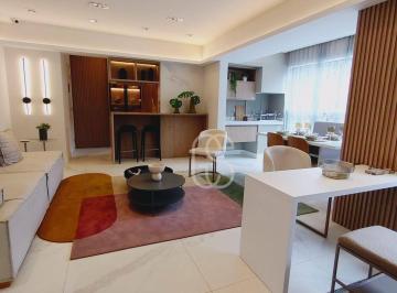f436a33029f92972ce053853663c787e66916ade · Apartamento com 3 dormitórios à venda, 81 m² por R$ 1.578.011,00 - Vila Mariana - São Paulo/SP