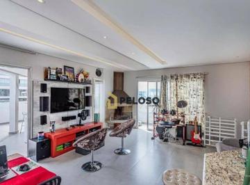 17c586408df31c16b89b51fb5ec5047bcf609bd7 · Cobertura com 3 dormitórios à venda, 154 m² por R$ 1.070.000,00 - Santa Teresinha - São Paulo/SP