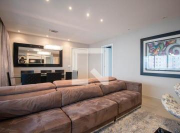 Apartamento · 146m² · 4 Quartos · 3 Vagas · Apartamento para Aluguel - Brooklin, 4 Quartos,  146 m2 - São Paulo
