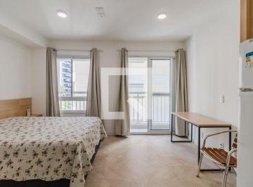 Apartamento · 28m² · 1 Quarto · Apartamento para Aluguel - Pinheiros, 1 Quarto, 28 m2 - São Paulo