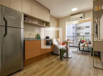 Apartamento · 26m² · 1 Quarto · Apartamento para Aluguel - Pinheiros, 1 Quarto, 26 m2 - São Paulo