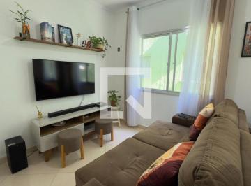 Apartamento · 56m² · 1 Quarto · 1 Vaga · Apartamento para Aluguel - Guilhermina, 1 Quarto, 56 m2 - Praia Grande