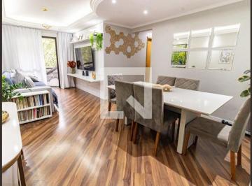 Apartamento · 95m² · 3 Quartos · 2 Vagas · Apartamento para Aluguel - Jardim Anália Franco, 3 Quartos, 95 m2 - São Paulo