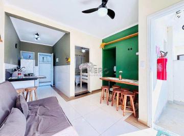 Apartamento · 45m² · 1 Quarto · 1 Vaga · Apartamento com 1 quarto, Praia da Maranduba, Ubatuba - R$ 405 mil, Cod: 2688