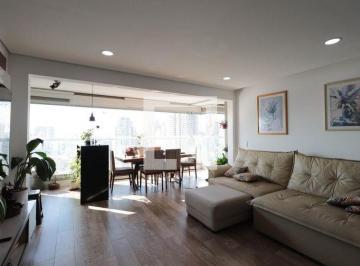 Apartamento · 126m² · 3 Quartos · 3 Vagas · Apartamento à Venda - Tatuapé, 3 Quartos,  126 m² - São Paulo