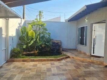 271822b6fe919599408b0c097f067a21318c64ca · Casa com 3 dormitórios à venda, 197 m² por R$ 650.000,00 - Vila Pacífico - Bauru/SP