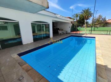 Casa · 500m² · 5 Quartos · 4 Vagas · Casa Jd. Acapulco, 5 suítes, piscina, quadra