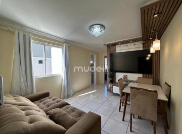 Apartamento · 45m² · 2 Quartos · 1 Vaga · Apartamento no bairro Santo Antônio em São José dos Pinhais