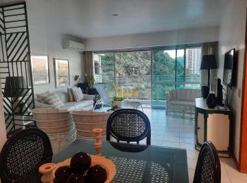 Apartamento · 165m² · 3 Quartos · 2 Vagas · Apartamento com 3 quartos, Morro do Maluf, Guarujá - R$ 800 mil, Cod: 6576