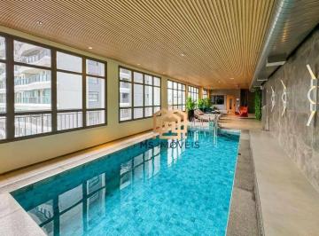 9df0fe39eb1c4a5030c8b43d6059d0c783de5e9e · STUDIO 22m² 1 Quarto para ALUGAR - Paraíso - São Paulo