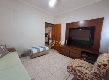 751026858aa4eb50d91d3a40548c460c96054a76 · Casa com 3 dormitórios à venda, 113 m² por R$ 440.000,00 - São Francisco - São José do Rio Preto/SP