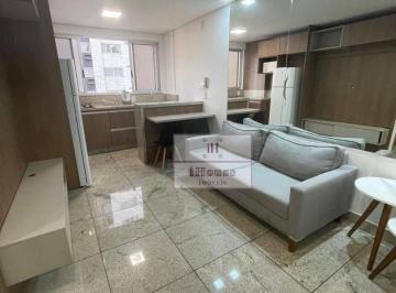 7bddbb9315770c5b96a7d0b9435be0f8148ed2a2 · Apartamento Mobiliado 1 quartos,1 vaga-Funcionários-BH