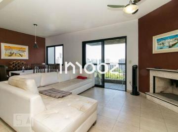 Apartamento · 120m² · 4 Quartos · 3 Vagas · Apartamento à venda em Portal Do Morumbi - 4 dormitórios – Rua Professor José Horácio Meirelles Teix