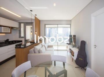Apartamento · 55m² · 1 Quarto · 1 Vaga · Apartamento à venda na Rua Henri Dunant, 792 - Chácara Santo Antonio - São Paulo - SP - CEP: 04709-1