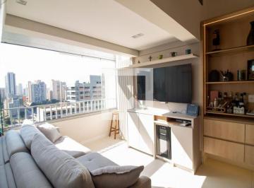 Apartamento · 61m² · 1 Quarto · 1 Vaga · Apartamento à venda em Chácara Santo Antonio - 1 dormitórios – Rua Joaquim Guarani, 63, Chácara Sant