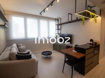 Apartamento · 38m² · 1 Quarto · 1 Vaga · Apartamento à venda na Rua Engenheiro Mesquita Sampaio, 513 - Chácara Santo Antonio - São Paulo - SP