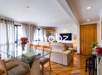 Apartamento · 105m² · 3 Quartos · 2 Vagas · Apartamento à venda na Avenida Barão de Monte Mor, 613 - Real Parque - São Paulo - SP - CEP: 05687-0