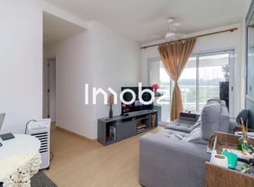 Apartamento · 61m² · 2 Quartos · 1 Vaga · Apartamento à venda na Rua Carmo do Rio Verde, 109 - Chácara Santo Antonio - São Paulo - SP - CEP: 0
