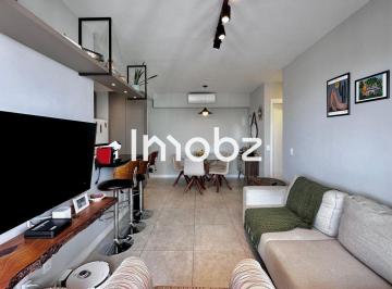 Apartamento · 72m² · 2 Quartos · 1 Vaga · Apartamento à venda na Rua Luís Correia de Melo, 92 - Chácara Santo Antonio - São Paulo - SP - CEP: 
