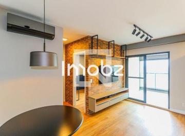 Apartamento · 61m² · 2 Quartos · 1 Vaga · Apartamento à venda no Haus Mitre Brooklin - Rua Professor Doutor José Marques Da Cruz, 148 - São Pa