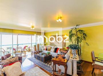 Apartamento · 180m² · 4 Quartos · 2 Vagas · Apartamento à venda no Condomínio Edifício Alexandre Dumas - Rua Alexandre Dumas, 1057 - São Paulo -