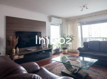 Apartamento · 127m² · 4 Quartos · 4 Vagas · Apartamento à venda no Condomínio Edifício Alexandre Dumas - Rua Alexandre Dumas, 1057 - São Paulo -