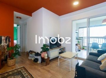 Apartamento · 71m² · 2 Quartos · 1 Vaga · Apartamento à venda na Rua Anhembi, 170 - Chácara Santo Antonio - São Paulo - SP - CEP: 04728-010