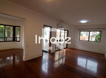 Apartamento · 198m² · 4 Quartos · 3 Vagas · Apartamento à venda na Rua Fernandes Moreira, 570 - Chácara Santo Antonio - São Paulo - SP - CEP: 04