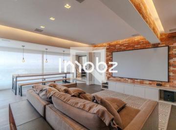 Casa · 169m² · 3 Quartos · 4 Vagas · Apartamento à venda na Rua Elizabeth Barbegian Baldinato, 221 - Portal do Morumbi - São Paulo - SP -