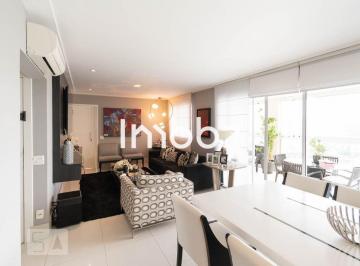 Apartamento · 140m² · 3 Quartos · 2 Vagas · Apartamento à venda na Rua Antônio Pacheco Valente, 60 - Chácara Santo Antonio - São Paulo - SP - CE