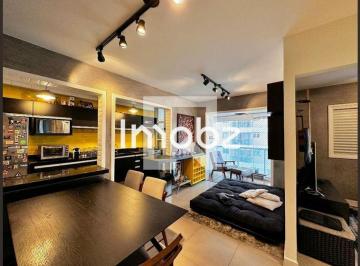Apartamento · 65m² · 2 Quartos · 1 Vaga · Apartamento à venda na Rua Luís Correia de Melo, 250 - Chácara Santo Antonio - São Paulo - SP - CEP: